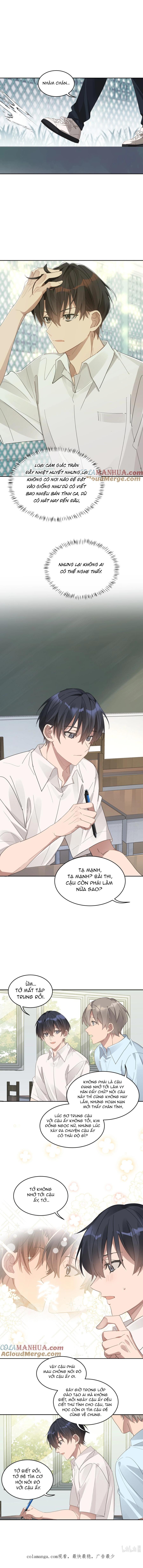 Đọc truyện Tháng Năm Qua - Chapter 24