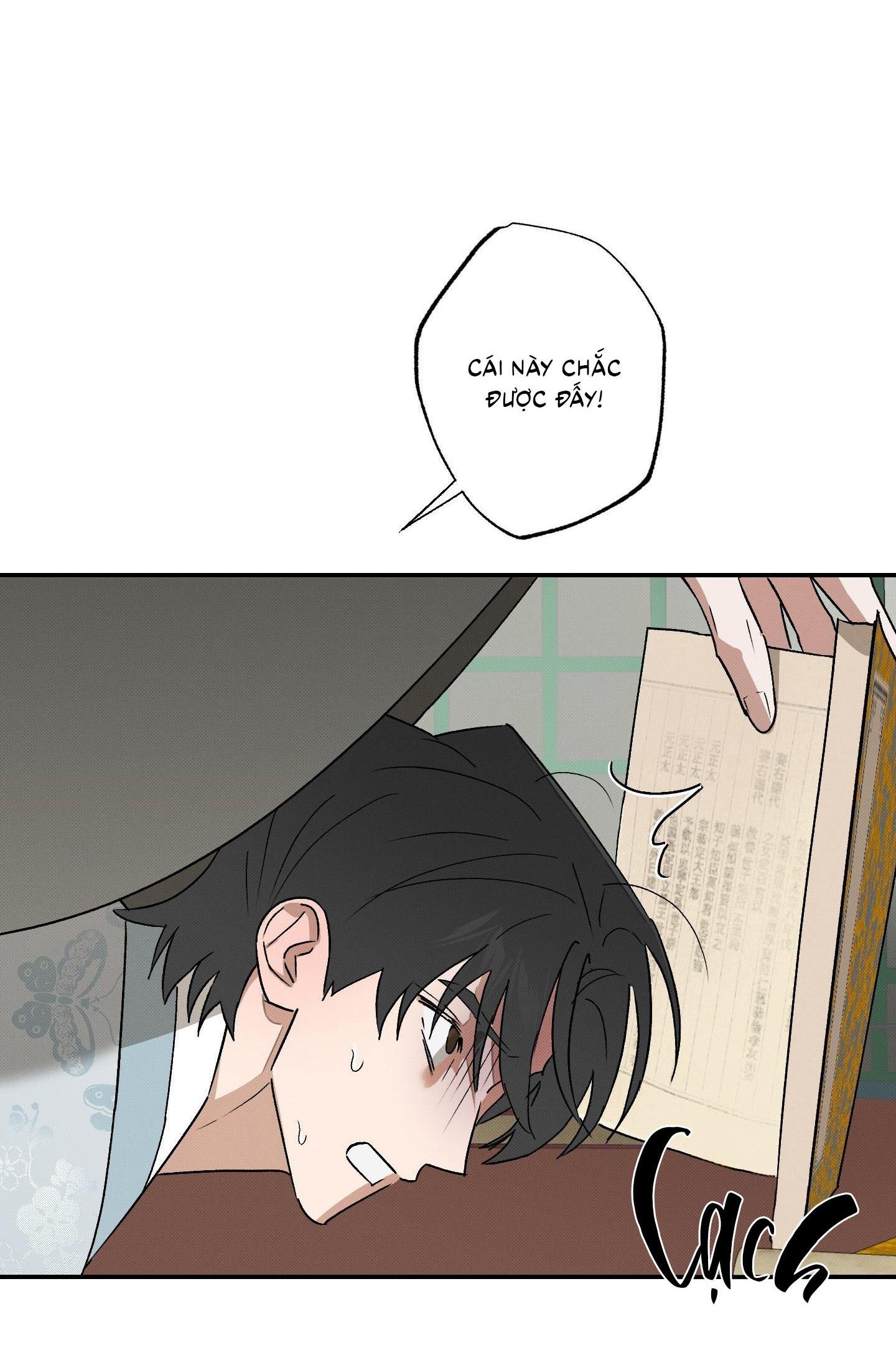 Đọc truyện  Nguyệt Ẩn Dạ Đàm - Chapter 14