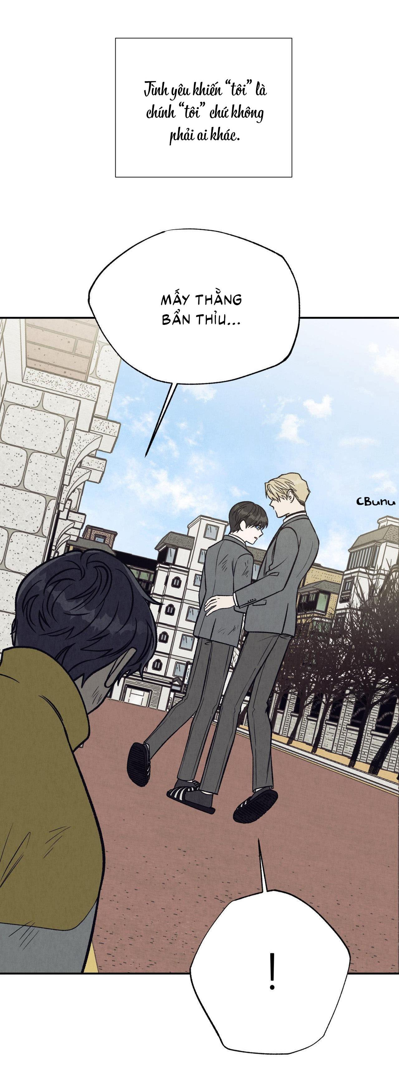 Đọc truyện  Tớ Yêu Cậu - Chapter 4