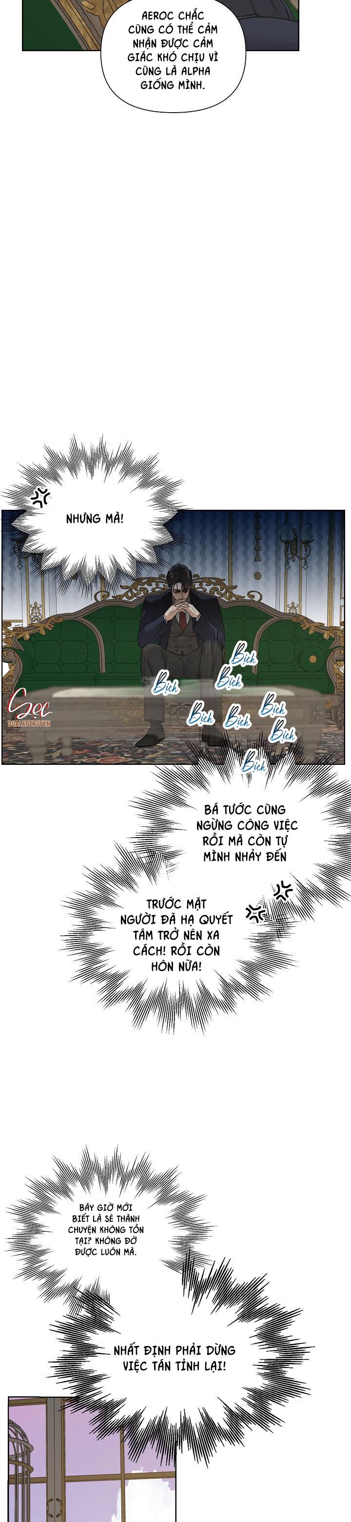 Đọc truyện INTO THE ROSE GARDEN - Chapter 48