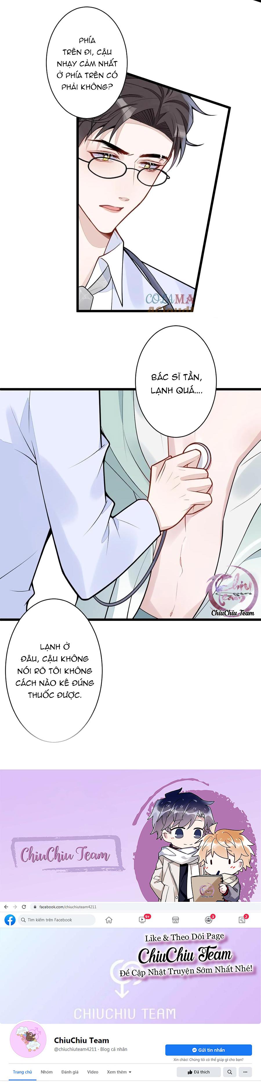 Đọc truyện Sói Báo Ơn (END) - Chapter 42