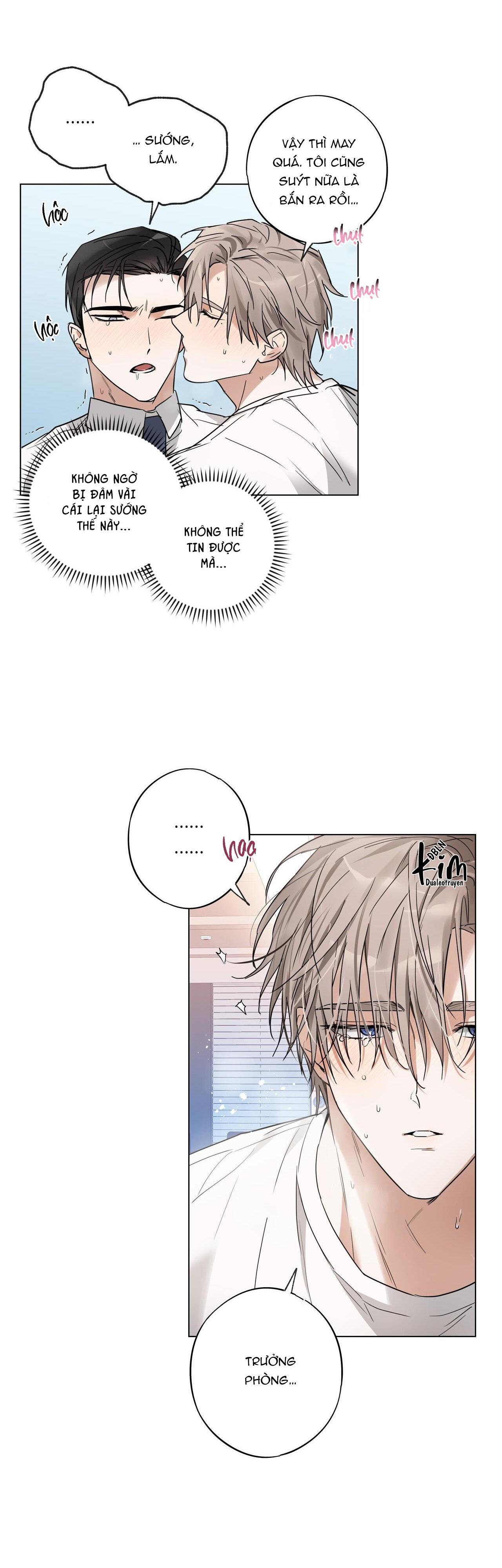 Đọc truyện SERIES BACK STAGE - Chapter 5.3