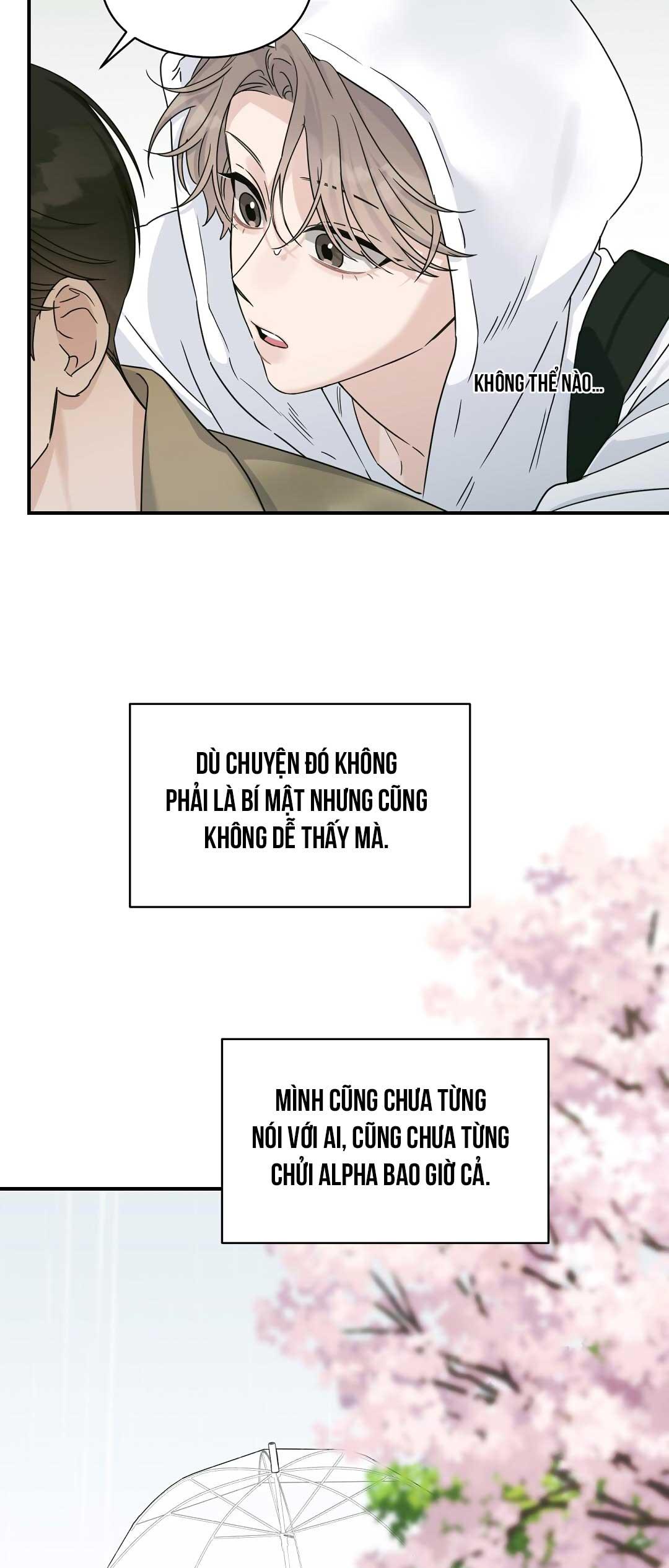 Đọc truyện CHẤN THƯƠNG ALPHA - Chapter 14