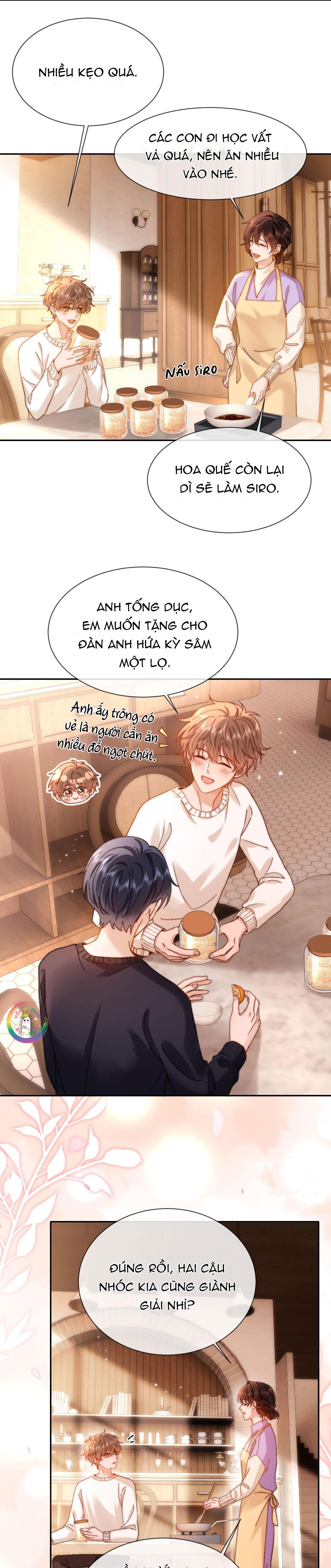 Đọc truyện (Drop) Chất Dị Ứng Cực Cute - Chapter 33