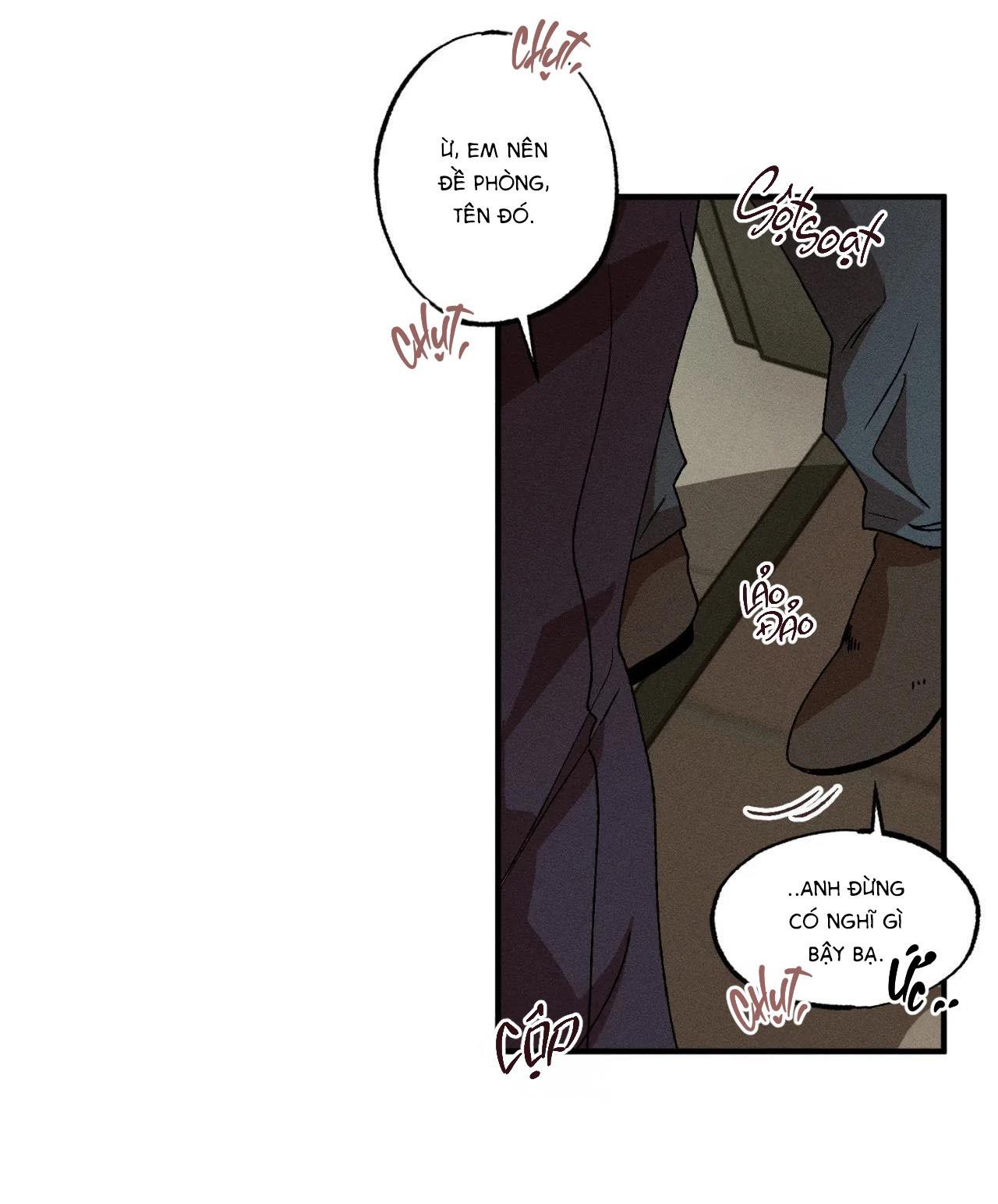 Đọc truyện  Bẫy Đôi Ngọt Ngào - Chapter 32