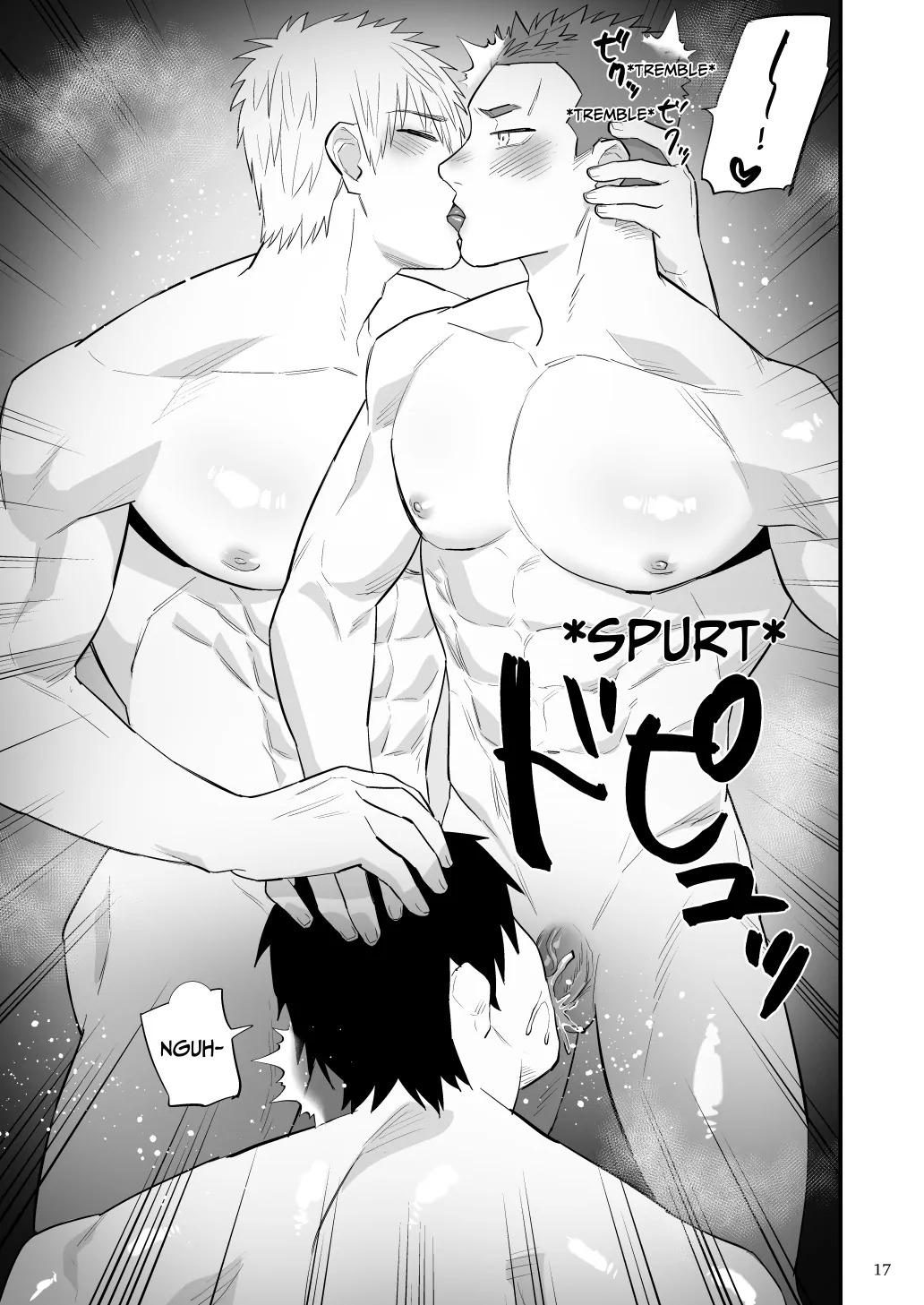 Đọc truyện Điểm yếu của vị anh hùng vĩ đại lại chính là hậu môn! - Chapter 7