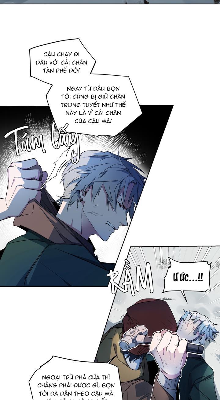 Đọc truyện Room Without Windows - Chapter 4