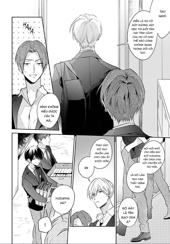 Đọc truyện Naka Made Aishite - Chapter 1