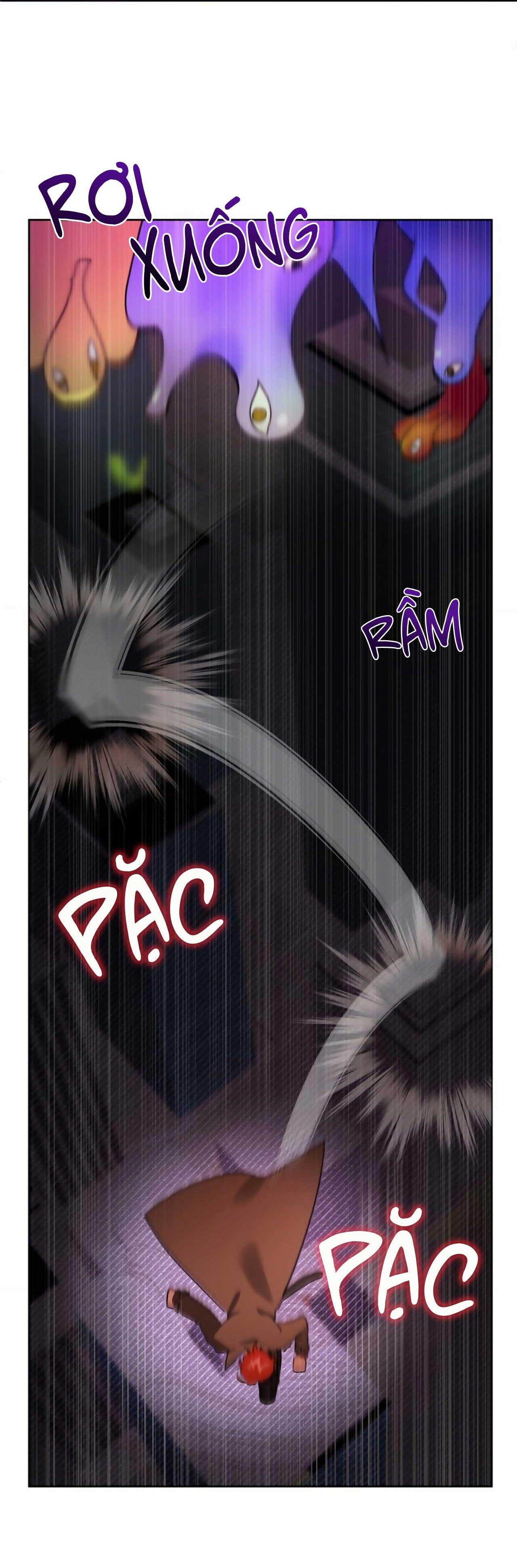 Đọc truyện SÓI GIÀ VÀ CÁO NHỎ - Chapter 3