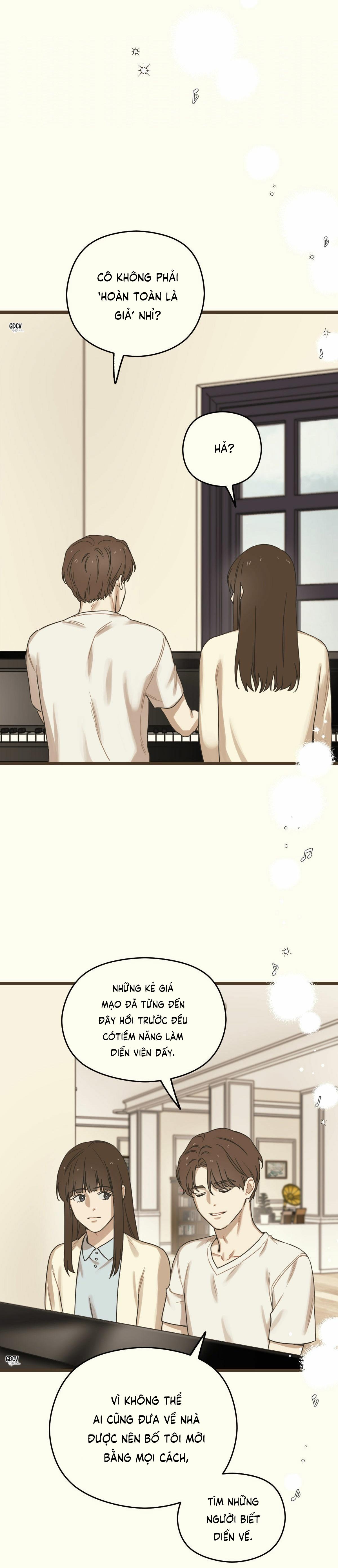 Đọc truyện TRÙNG PHÙNG - Chapter 5