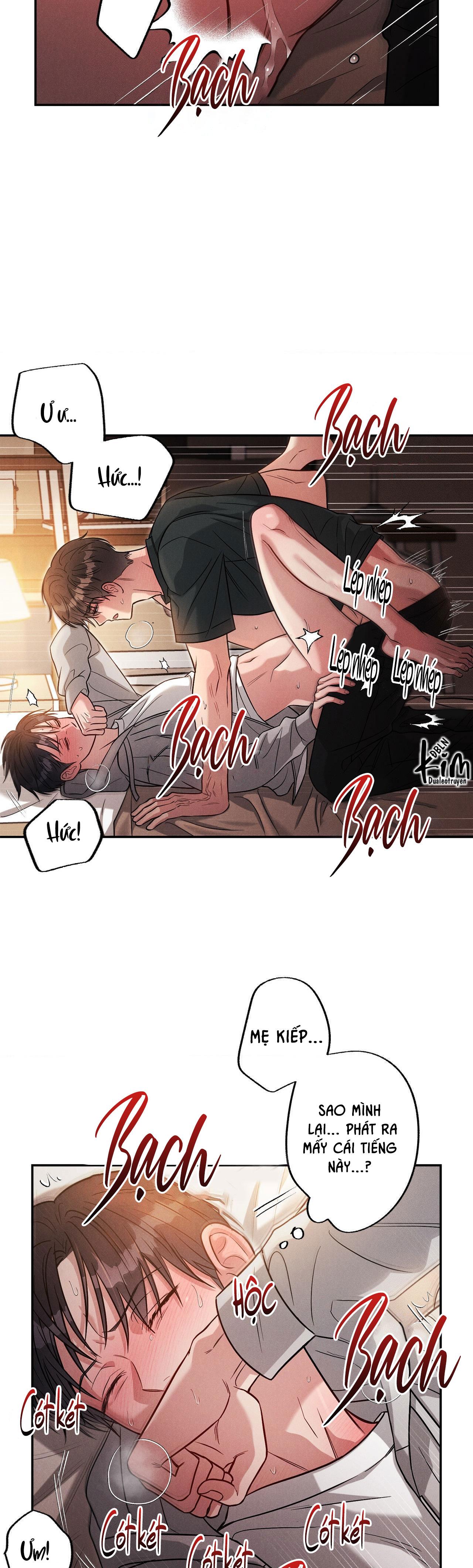 Đọc truyện GIẢ DƯỢC - Chapter 35