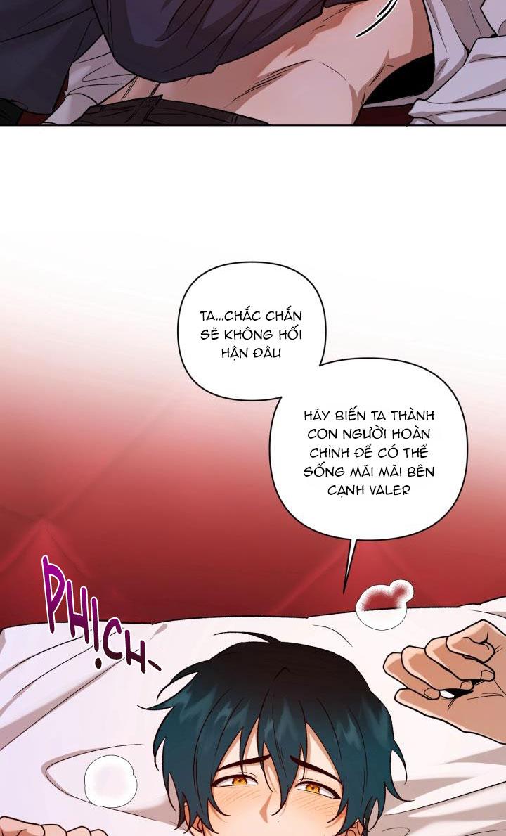 Đọc truyện HƯƠNG VỊ NGƯỜI NGOÀI HÀNH TINH - Chapter 21