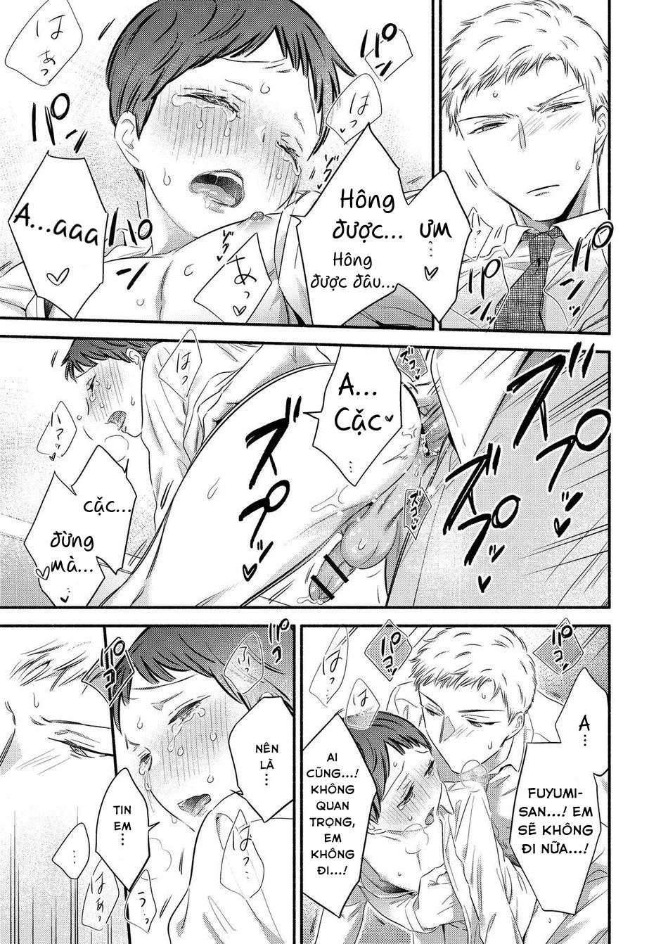 Đọc truyện ONESHOT CHỊCH VỒN CHỊCH VÃ - Chapter 83