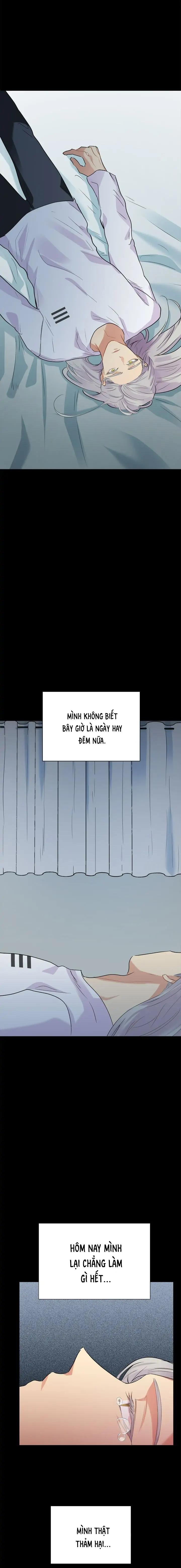 Đọc truyện (END) Nếu Như Cậu Bạn Hàng Xóm Là Vampire? - Chapter 39