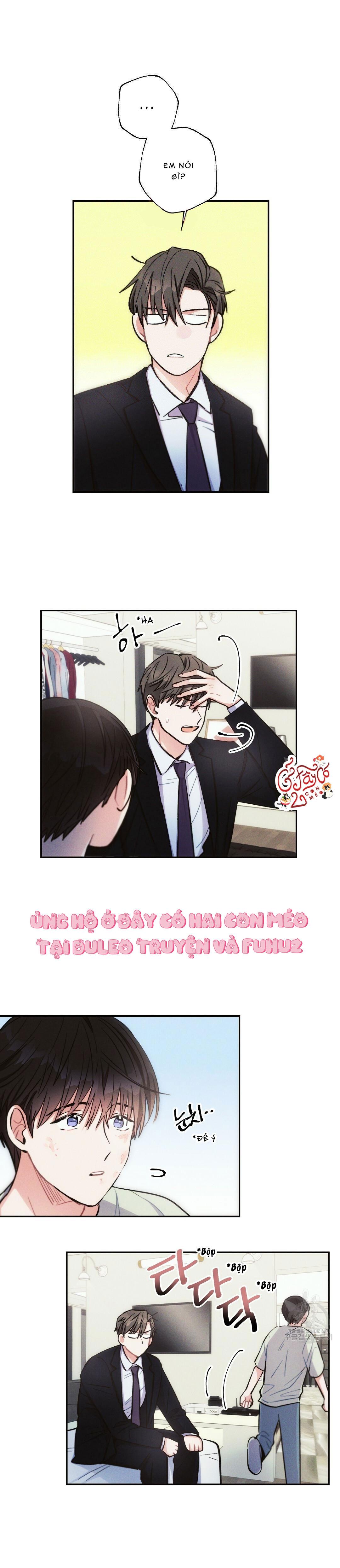 Đọc truyện Mưa Giông - Chapter 44