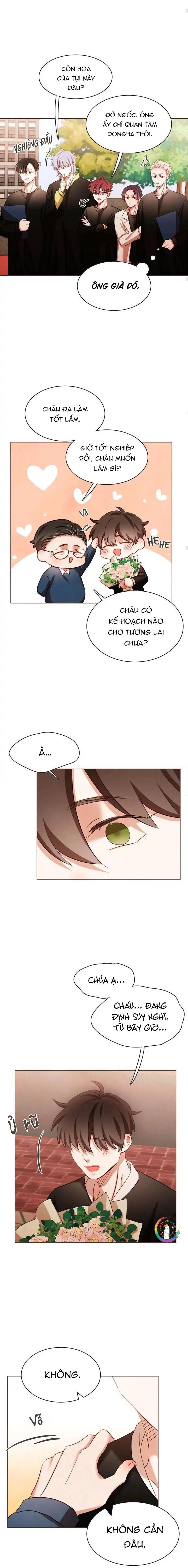 Đọc truyện Ma Cà Rồng Đếch Có Thật Đâu! (END) - Chapter 64