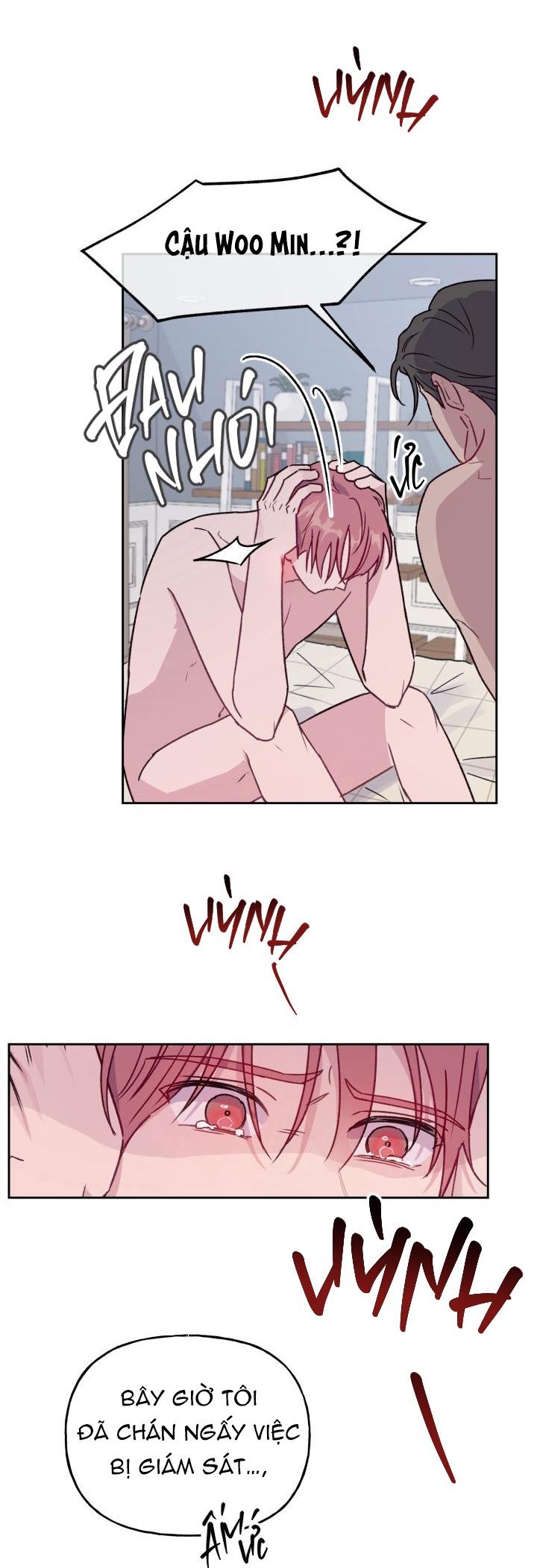 Đọc truyện CẢNH BÁO BẢO MẬT - Chapter 21