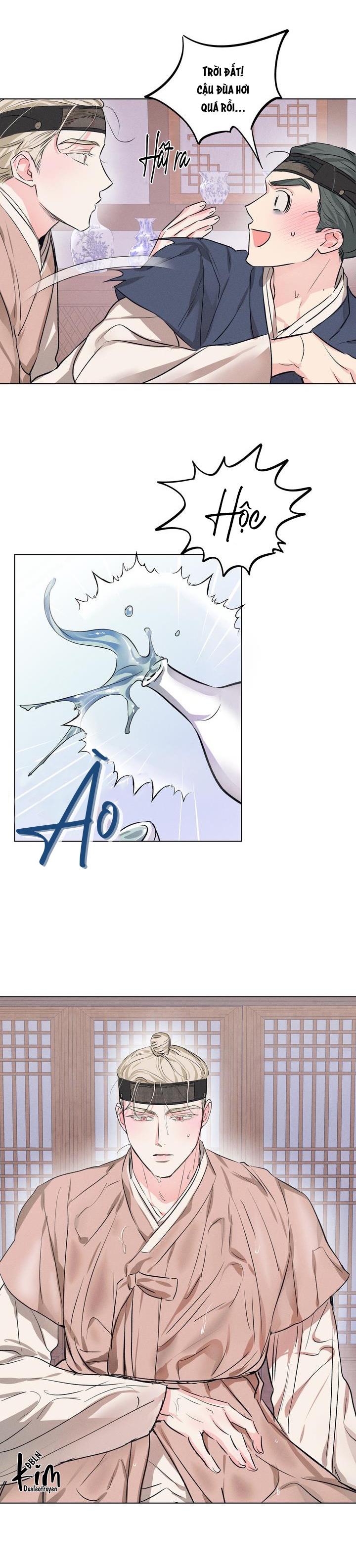 Đọc truyện BL NGẮN CHỊCH HỎNY - Chapter 34.4