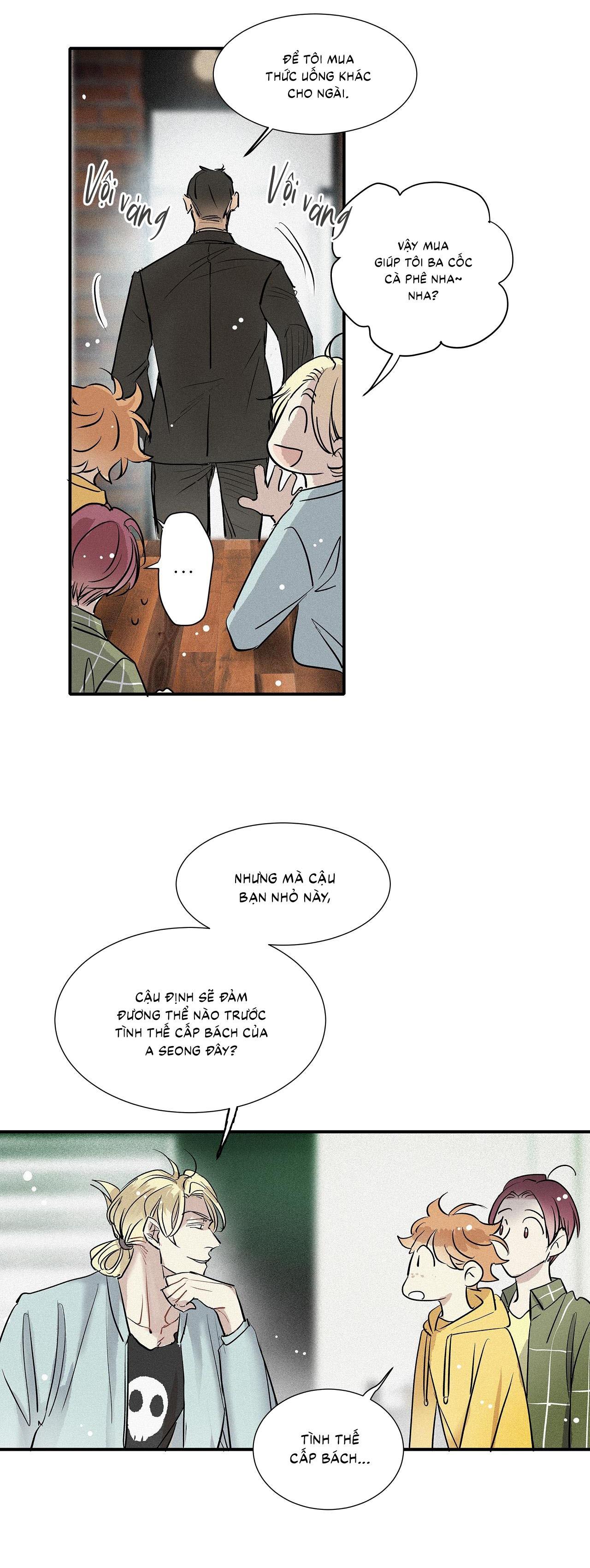 Đọc truyện  Tình yêu và danh vọng - Chapter 53