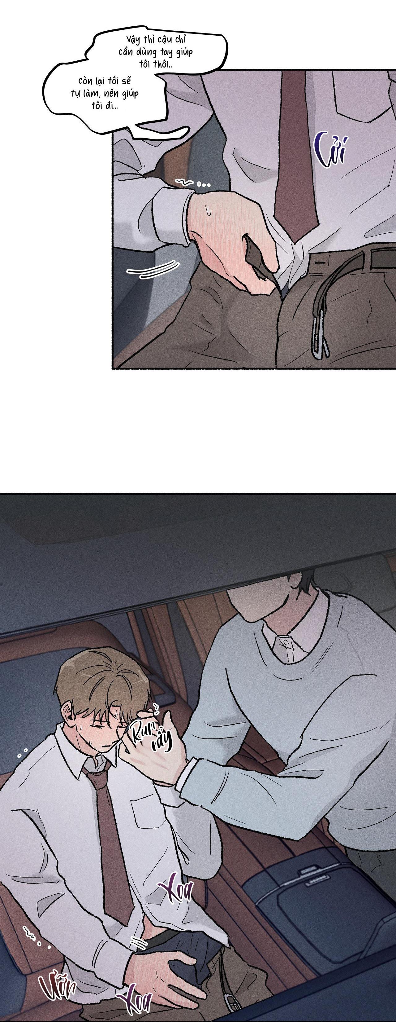 Đọc truyện  Khi Người Lơ Đãng - Chapter 7