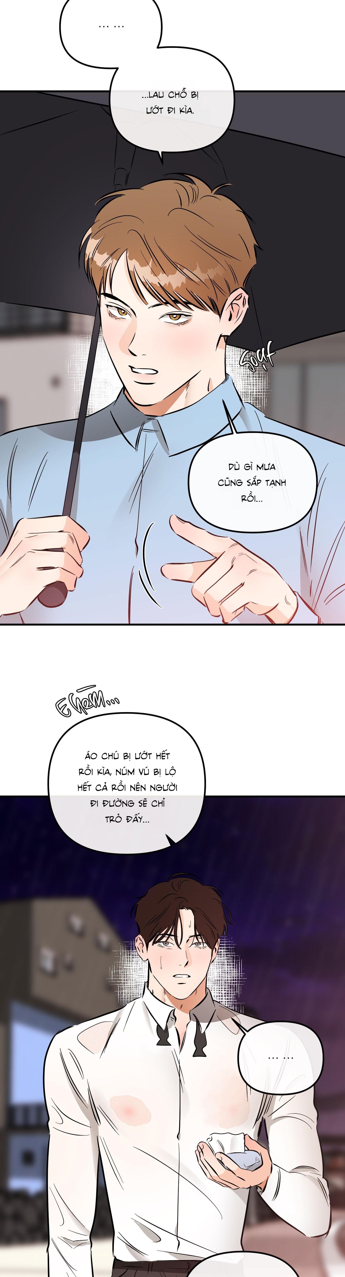 Đọc truyện CÁ MINH THÁI KHÔ QUẮT RỒI! - Chapter 58