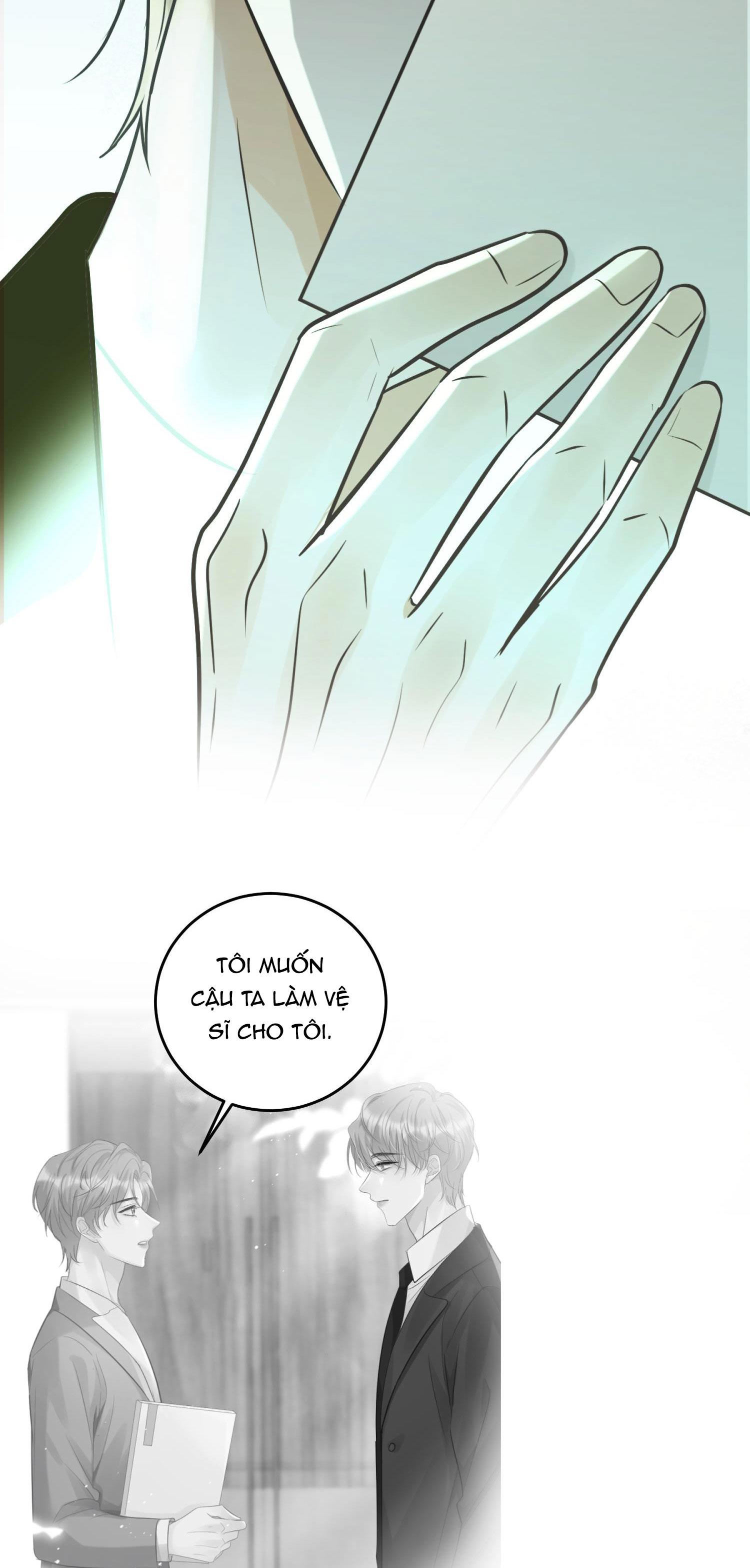 Đọc truyện Phép Tắc Thăm Dò (END) - Chapter 31