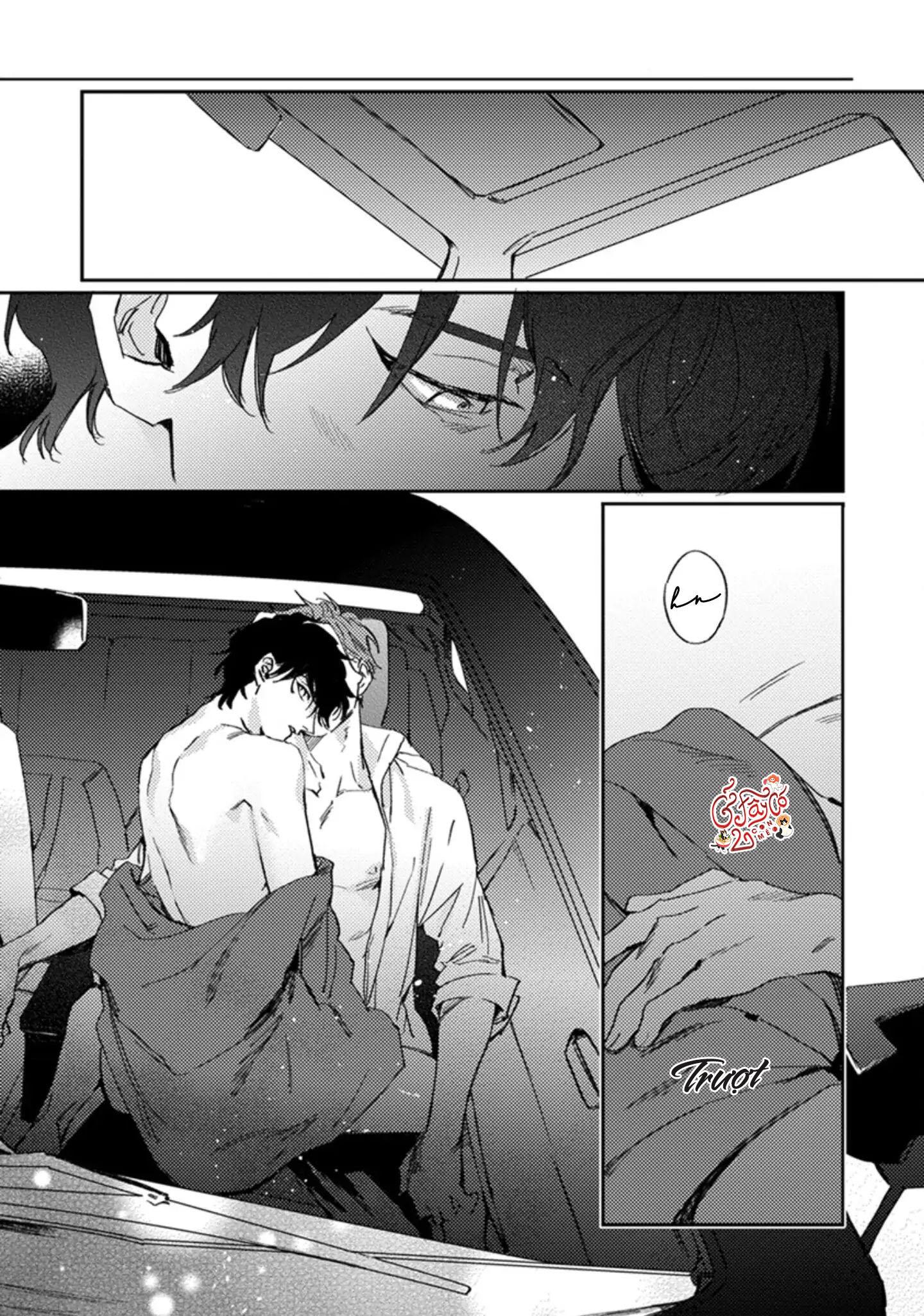Đọc truyện Musebi Nake, Junjouu - Chapter 7
