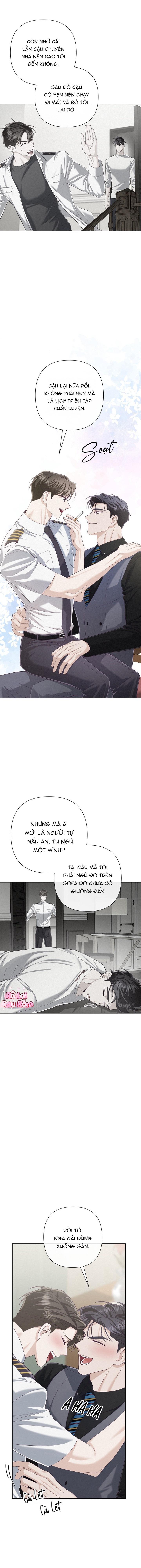 Đọc truyện  TÌNH YÊU HỎA TIỄN - Chapter 37