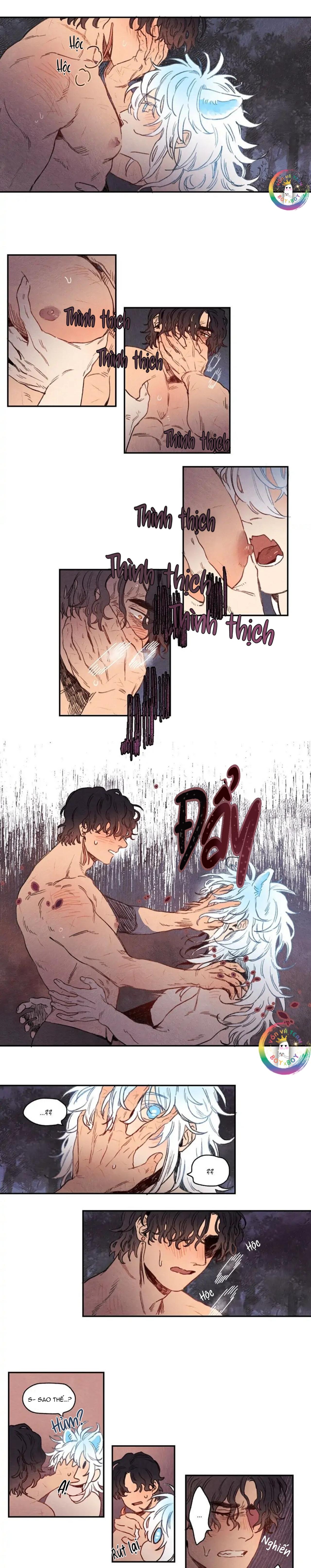 Đọc truyện Rix Venus - Chapter 12