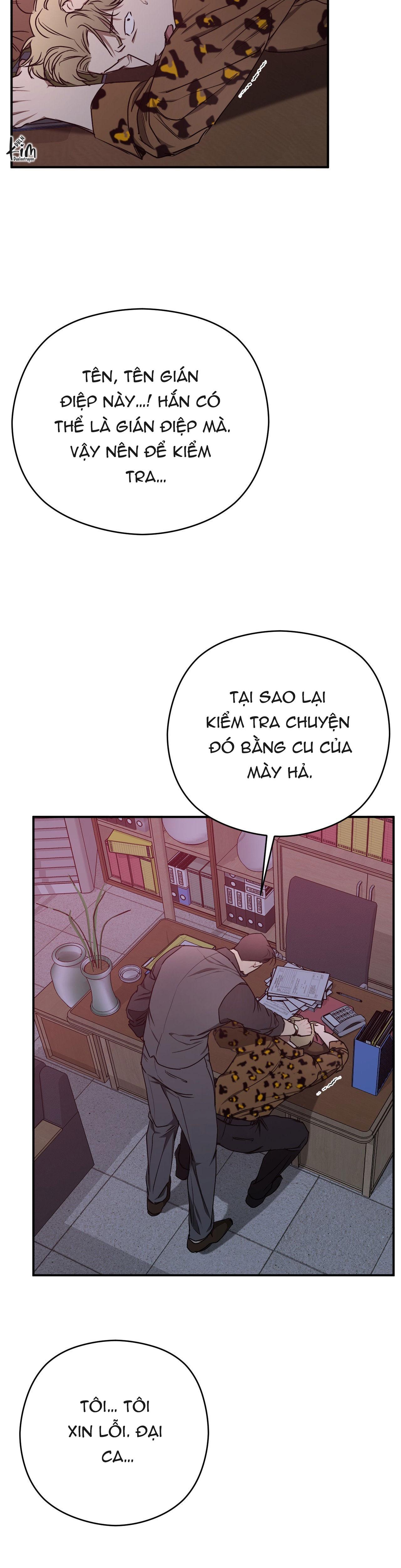 Đọc truyện ĐỘC XÀ - Chapter 14
