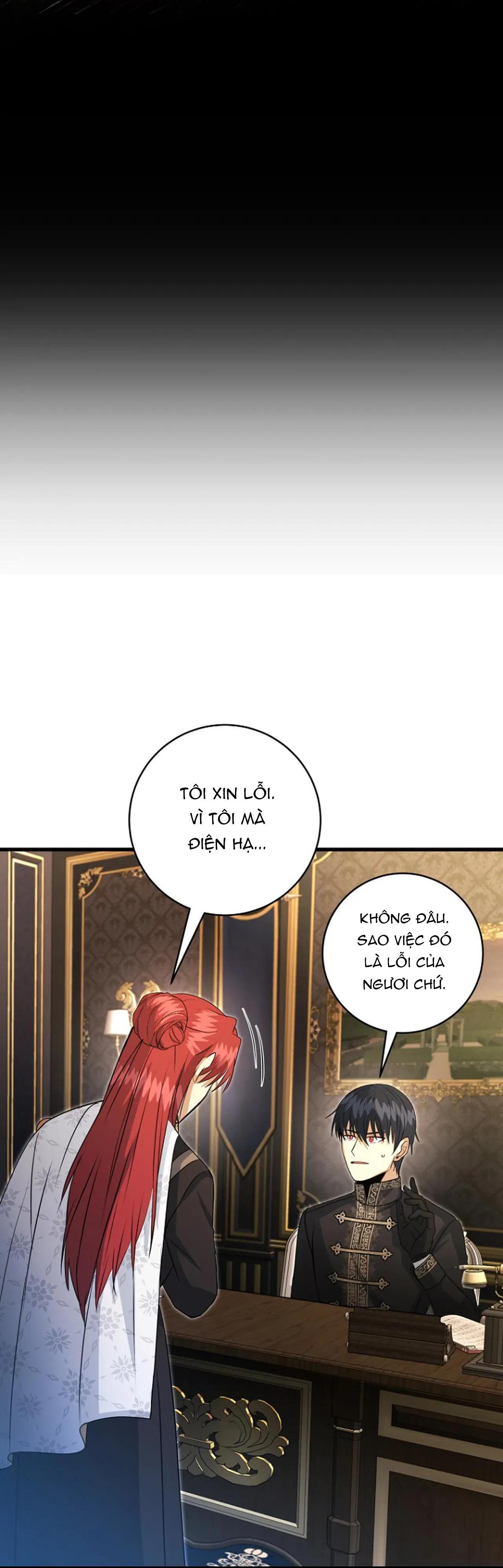 Đọc truyện NGHỈ HƯU CHỨ KHÔNG PHẢI TÌNH YÊU - Chapter 28