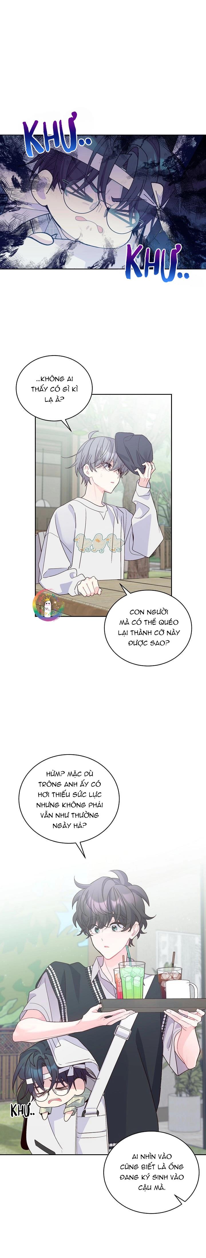 Đọc truyện (END) Merry Marbling - Chapter 76