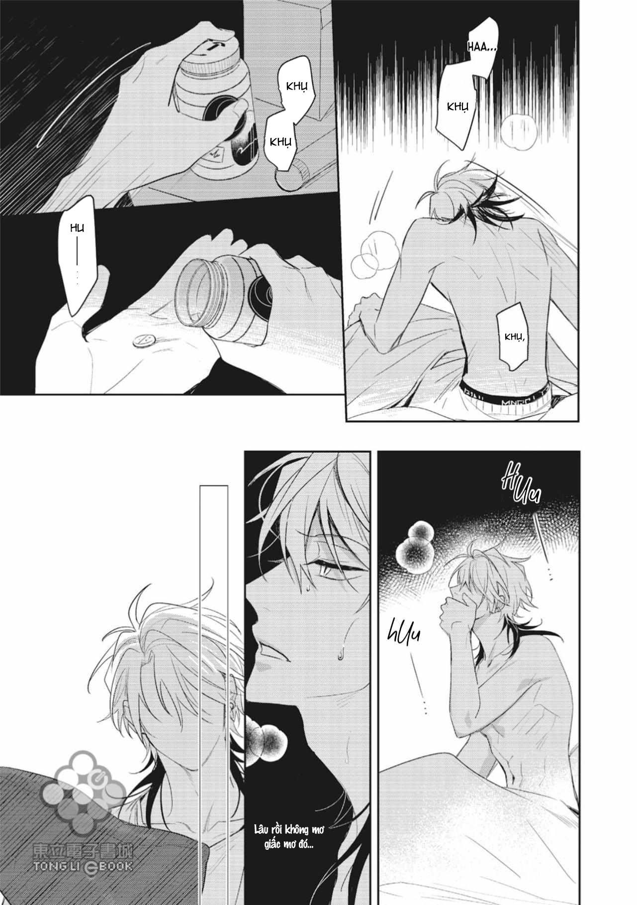 Đọc truyện Bạn trai trợ lý của tôi - Chapter 4