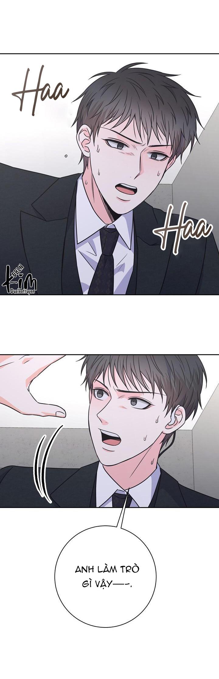 Đọc truyện CHÁN GHÉT - Chapter 48