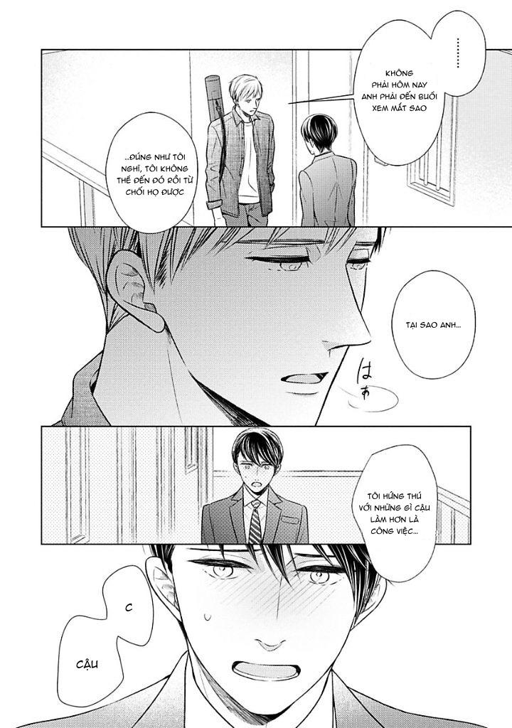 Đọc truyện Người Tình Hoàn Hảo Của Takashima Kohichiro - Chapter 6