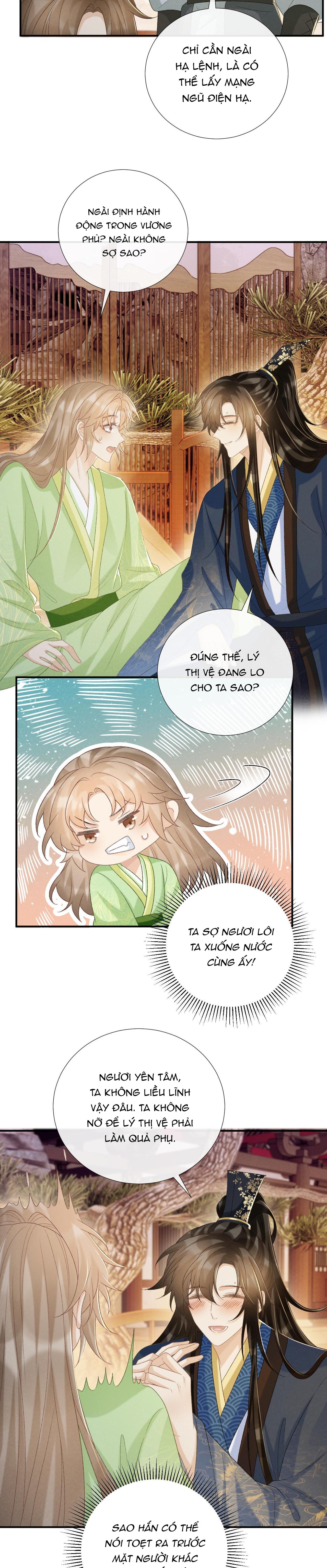 Đọc truyện CẠM BẪY CỦA KẺ BIẾN THÁI - Chapter 63