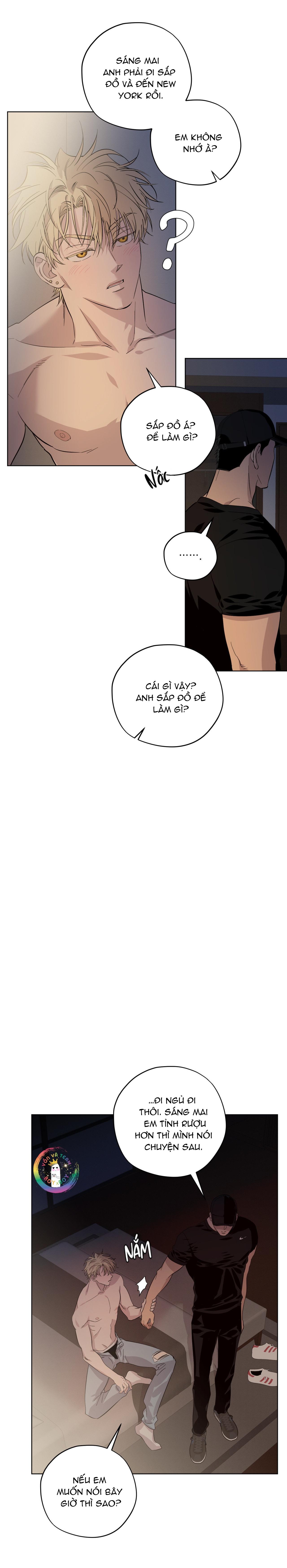 Đọc truyện (END) Tay Đua Đỉnh Cao - Chapter 1