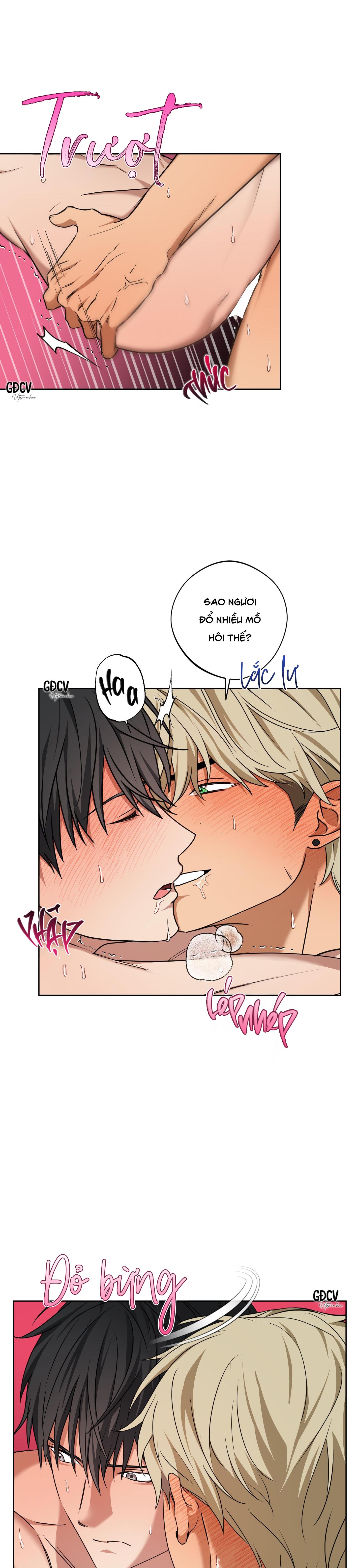 Đọc truyện VỊ THẦN TỘI LỖI - Chapter 5