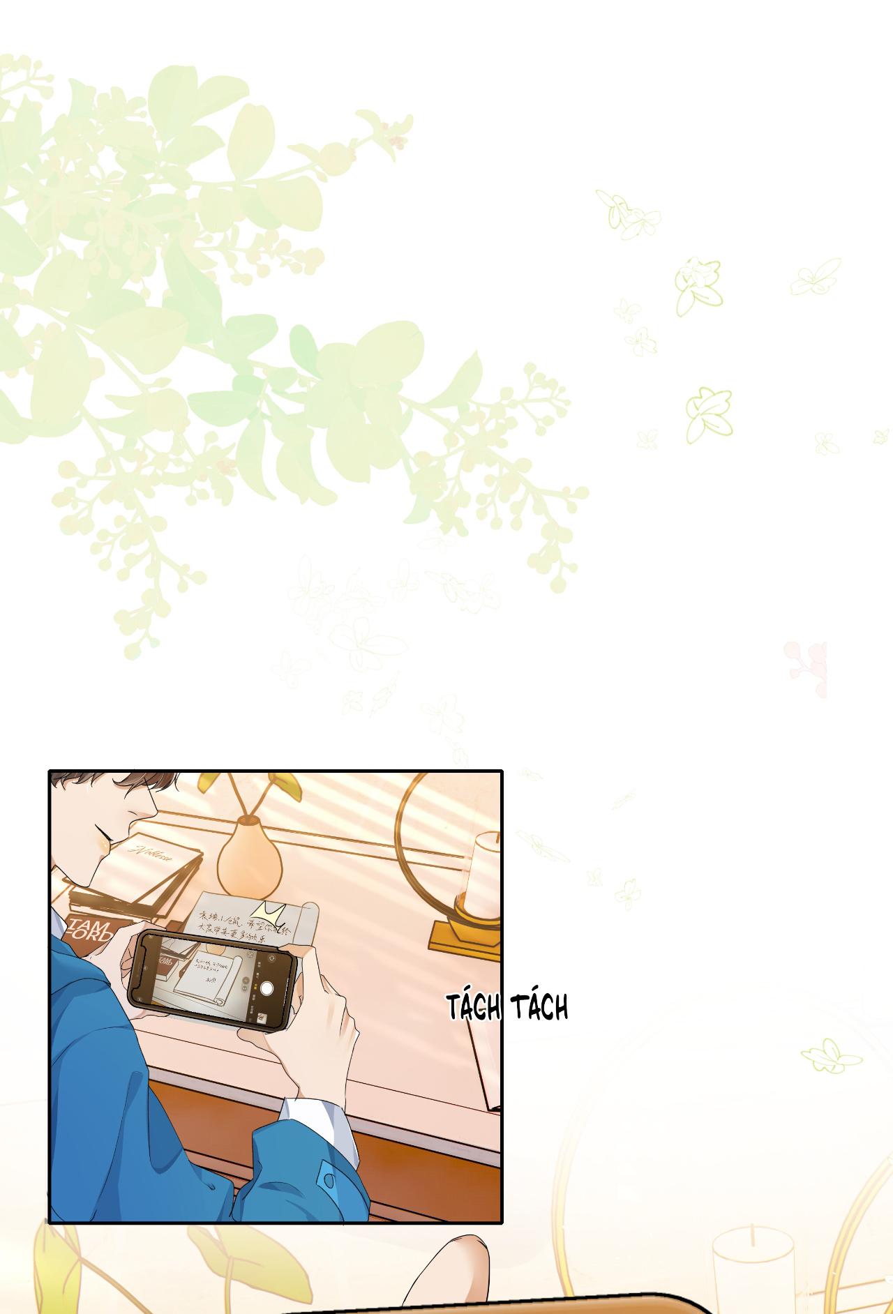 Đọc truyện (END) Viên Tiên Sinh Luôn Không Vui - Chapter 18