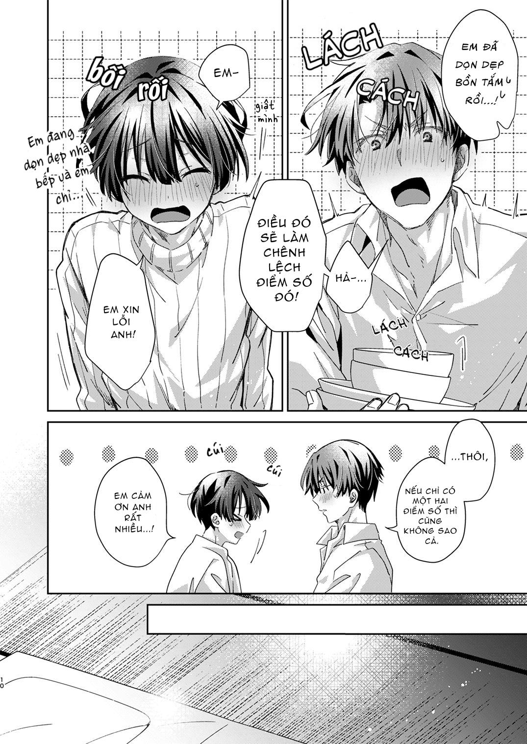 Đọc truyện Katakoi Engage - Chapter 2