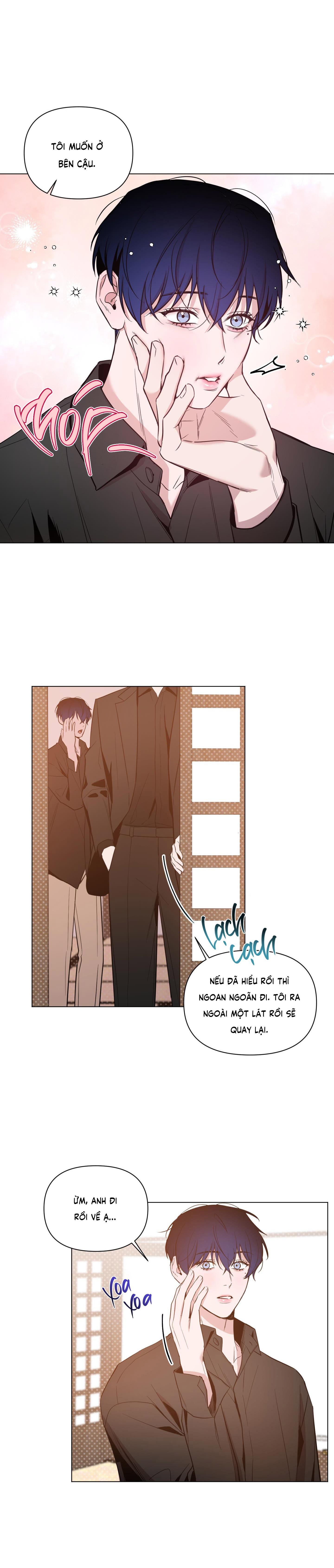 Đọc truyện BÌNH MINH CHIA CẮT BÓNG ĐÊM - Chapter 35