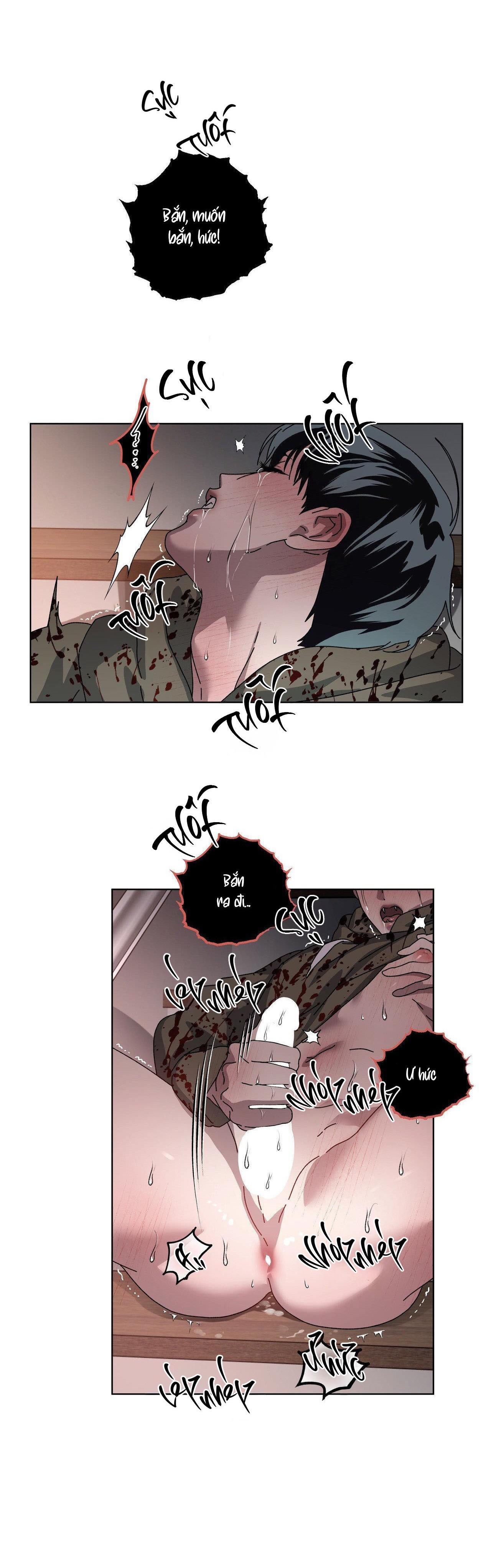 Đọc truyện |DROP| In The Deep - Chapter 8