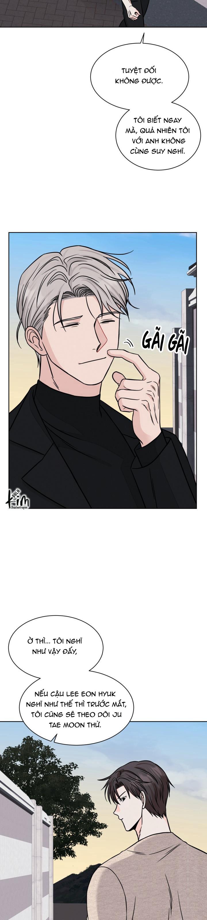 Đọc truyện QUỶ ĐÓI - Chapter 23