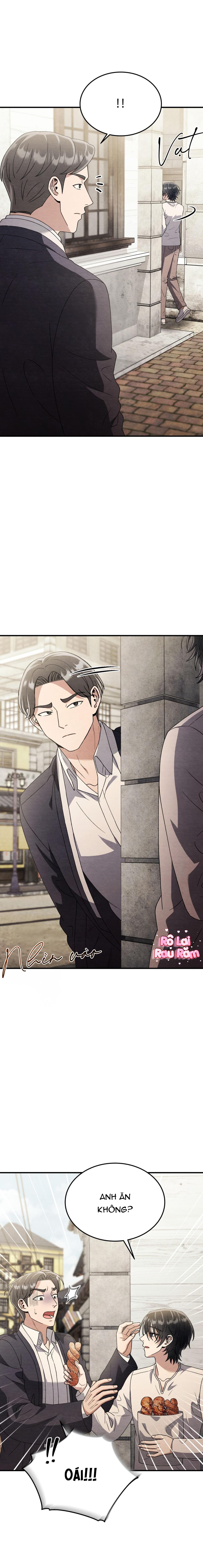 Đọc truyện ĂN MỘT LỜI HAI - Chapter 56