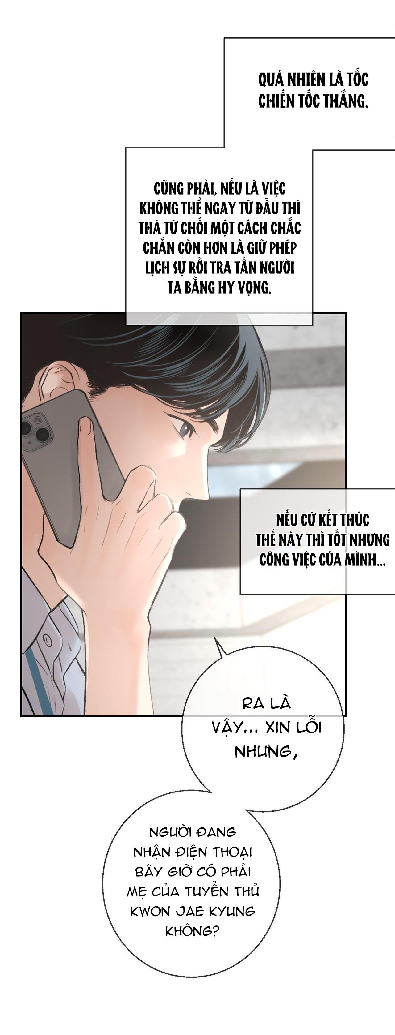 Đọc truyện (ABO) DASH - Chapter 4