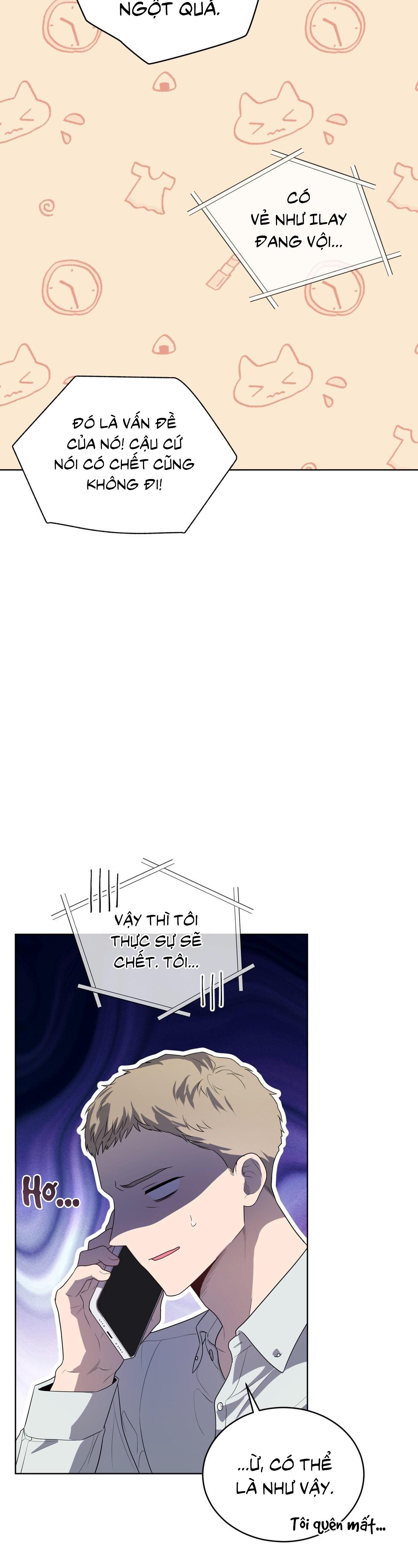 Đọc truyện Passion - Chapter 94