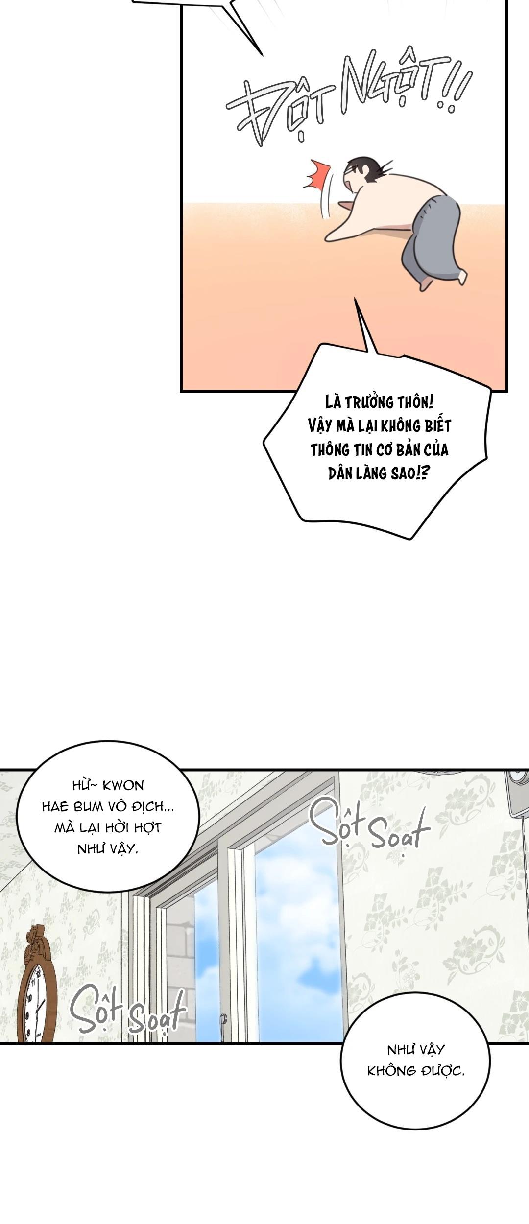 Đọc truyện NGÔI NHÀ HƯỚNG MẶT TRỜI MỌC - Chapter 18