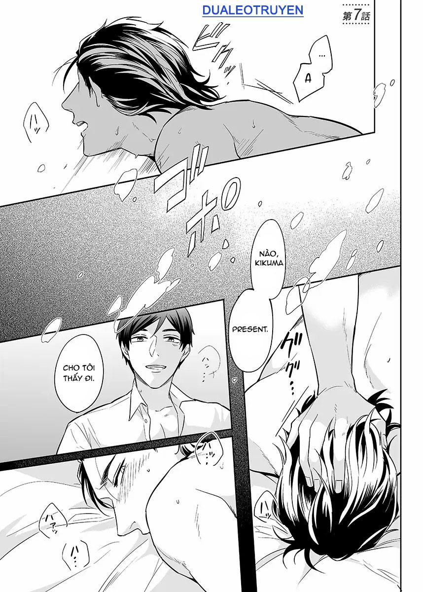 Đọc truyện [Hoàn] Thuần Phục Ta! - Chapter 7