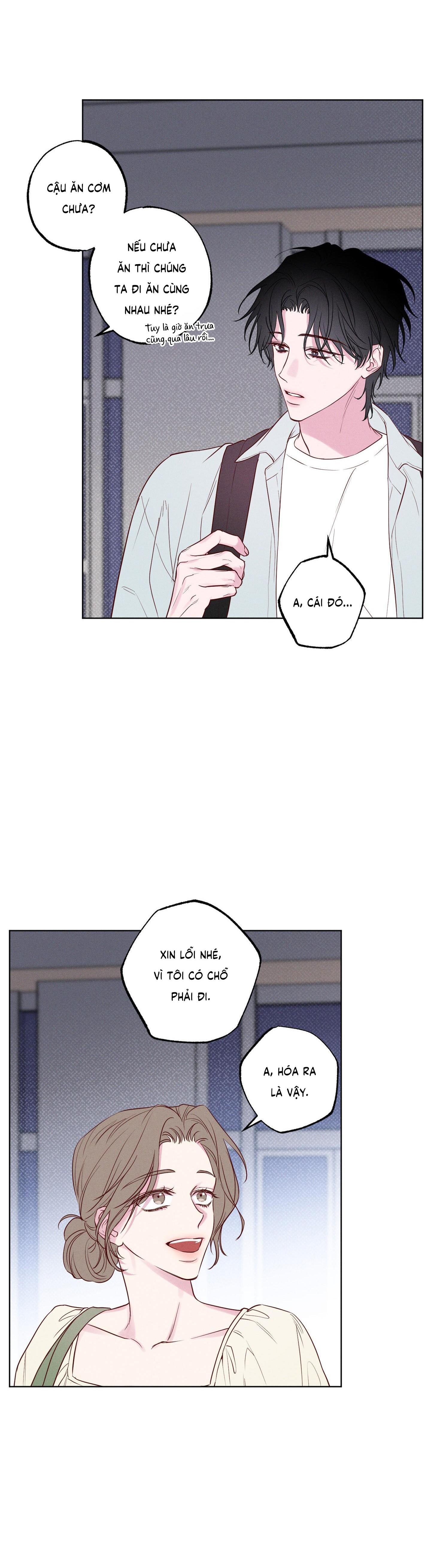 Đọc truyện BỜ SÓNG VỖ - Chapter 11