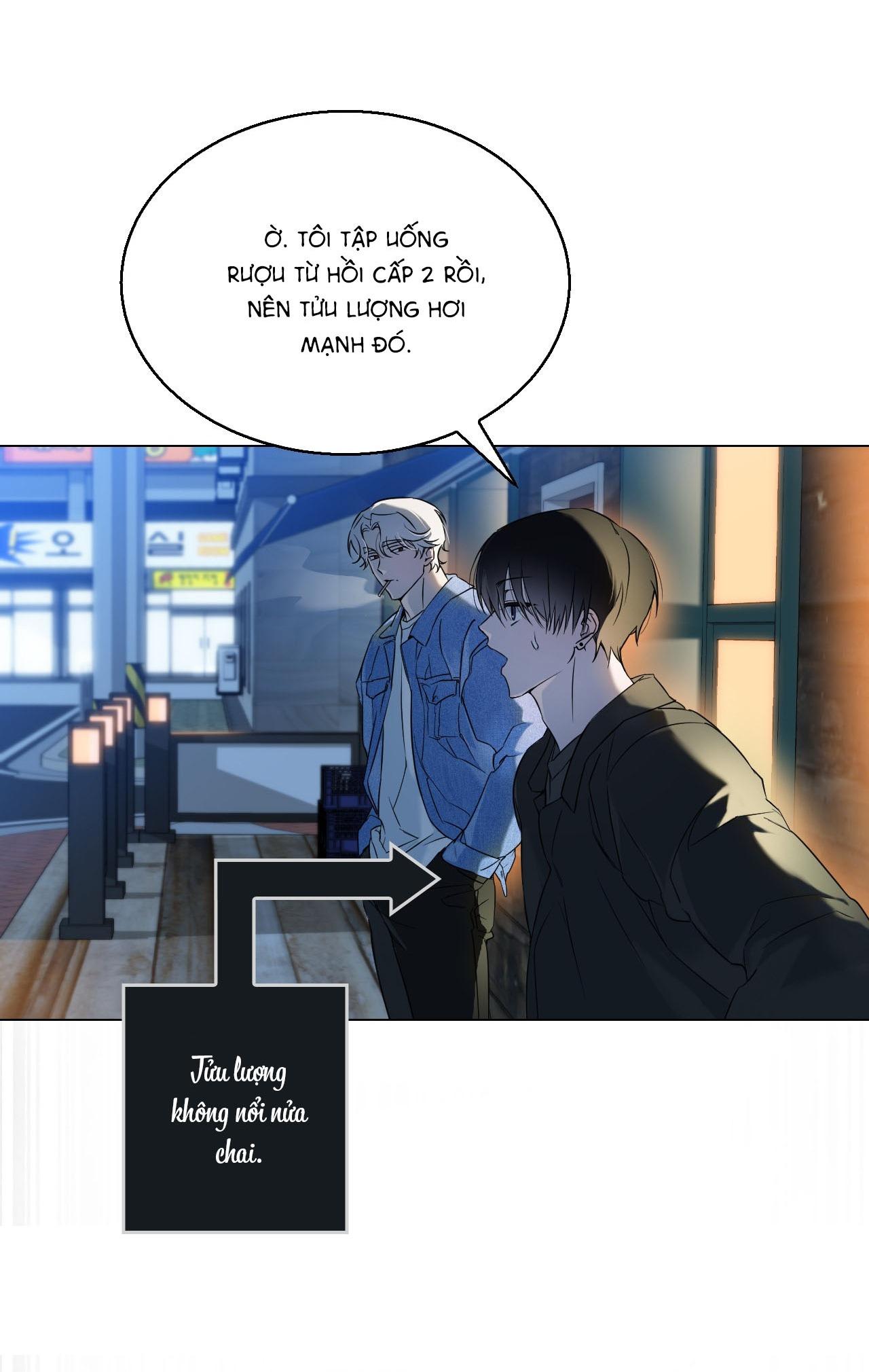 Đọc truyện  Dễ thương là lỗi của tôi sao? - Chapter 1